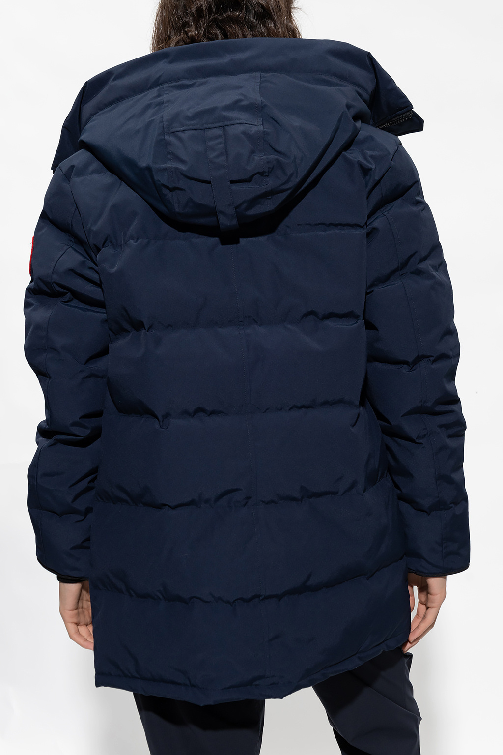 Navy canada goose outlet jacket